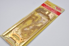 Kyosho Turbo Optima - Celebration Gold Chassis Kit NIP